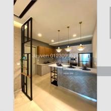 Puchong Completed Ready Move In Extra Large Condominium Developer Unit