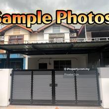 Jalan Kedidi, Taman Scientex, Pasir Gudang