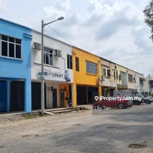 1.5 Storey Link Factory  Kajang Utama  For Rent