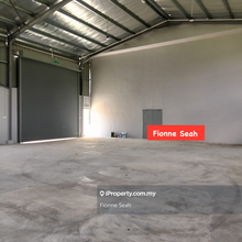 Factory Warehouse For Rent at Bukit Mertajam 