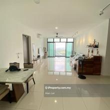 Green Haven Partially Furnished Unit For Sale