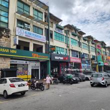 Near Main Road High Visibility 3 1/2 Sty Mentari Intermediate Shoplot
