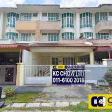 Botani Bandar Cyber - Lapangan Perdana 2.5-Storey House 