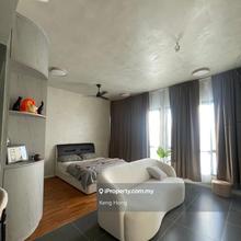 Ativo Suites Sri Damansara. Studio Fully Furnish Excellent Facilities