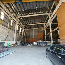 23,293sf Medium Factory/ 1,500amp/ Cf/ Rm460psf Kapar Indah Klang