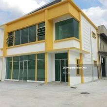 3 Storey Semi-D Factory For Sale Bukit Angkat Kajang
