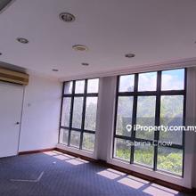 Phileo Damansara 2 nice partly furnished office, near MRT