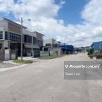 Kulai Lagenda Cluster Factory For Sale