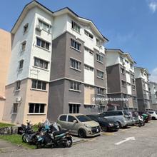 1st Floor Rose Apartment, Saujana Utama Sungai Buloh