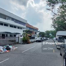 Prime Shamelin Factory, Near City, Easy Access, Rare Unit