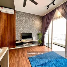 Interior Design Theme Fully Furnished 2 Bedroom Unit for Rent