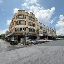 4 Storey Shop Lot for Sale, Corner Lot Limited Unit