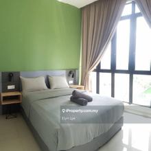 Renovated unit