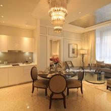 Serviced residence for Sale