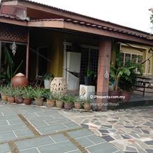 5640 Sqft Land Area Bungalow Single Storey Jalan Enggang Keramat