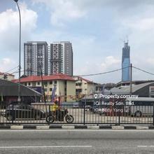 Commercial land for Sale - Sungai Besi Highway, Very High Traffic Road