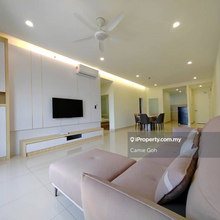 The apple residence with renovation @ bukit cina, pangkalama