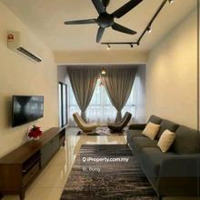 Bali Residence Melaka Fully Furnished 2 Bedrooms Type  For Sale 