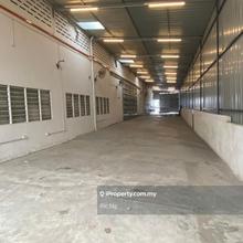 Hot area Kepong / Jinjang Below Market Rental Warehouse Bu 5600 Sf