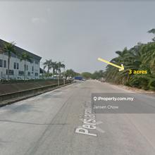 Kuala Langat, Tanjung Dua Belas, 3 acres land for sale