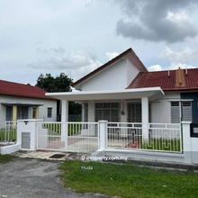 Single Storey Semi-D (with extra Land) Taman Indah Puteri, Sepang