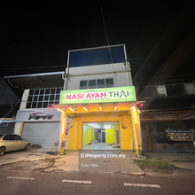 Kota Tinggi Area  Shop for Rent 