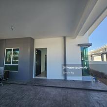 Single Storey Semi-D @  Hijauan Valdor  @  @ Simpang Ampat