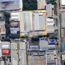 Rare 6.2 Acres Industrial Factory For Sale Johor