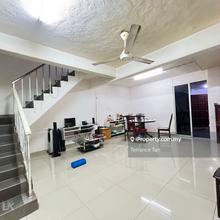 Taman Sentosa Klang 2 Storey 16x65 3r2b Fully Furnished for Rent 