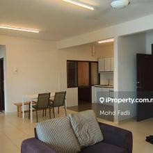 For Rent Villa Park Condominium Partially Furnished
