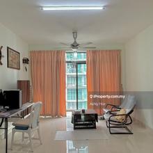 Z Residence @Bukit Jalil near LRT Pavilion 