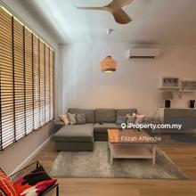 Charming Fully Furnished Co Home for Rent in Eco Grandeur 