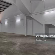 1.5 Storey Factory at Bandar Pinggiran Subang,Subang 2 For Rent