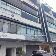 Aurora Place Bukit Jalil City Shop Office For Sale 