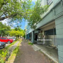 Jalan Anggerik Mokara Shoplot for Let