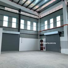 1.5 Storey Semi D Factory