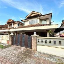 Renovated semid house for sale in ipoh garden east next to bercham