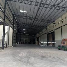 Superbig land for future development/subdivision, heavy duty factory