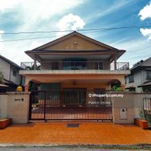 Fully Extend 2 Storey Bungalow House, Desa 6 Bandar Country Homes