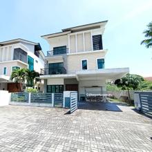 3 Storey Bungalow Enclave Residence,Tiger Lane,Ipoh For Sale