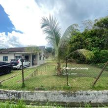 For Sale / Untuk Dijual! Bungalow Corner Lot, Desa Anggerik Serendah