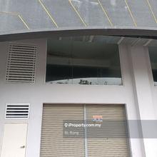 Pusat Komersial Ayer Keroh Melaka Shoplot For Rent 