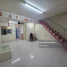 Damai Jaya 2 Storey Low Cost Terrace For Rent