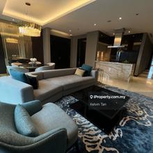 KLCC, Jalan Ampang, Jalan Yap Kwan Seng, Bukit Bintang, Jalan Kia Peng