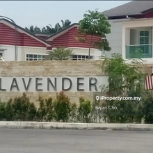 Semi-Detached 2 Storey, Lavender Taman pelangi semenyih 2, 40 x 75