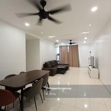 Residensi Rumpun Bahagia Melaka 3 Rooms Type For Rent