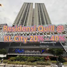 Residensi Quill @ KL City