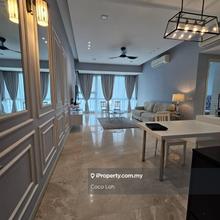 Walking distance to Mid Valley city and LRT station 