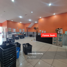 Light Industry rent At Sungai Tiram Rare in Market