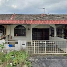 Freehold 1 Storey Terrace House - Medan Klebang Restu, Chemor, Perak